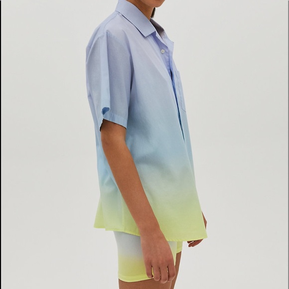 TNA mavericks button up - Picture 2 of 11